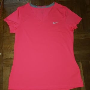Women's Nike Pro shirt
